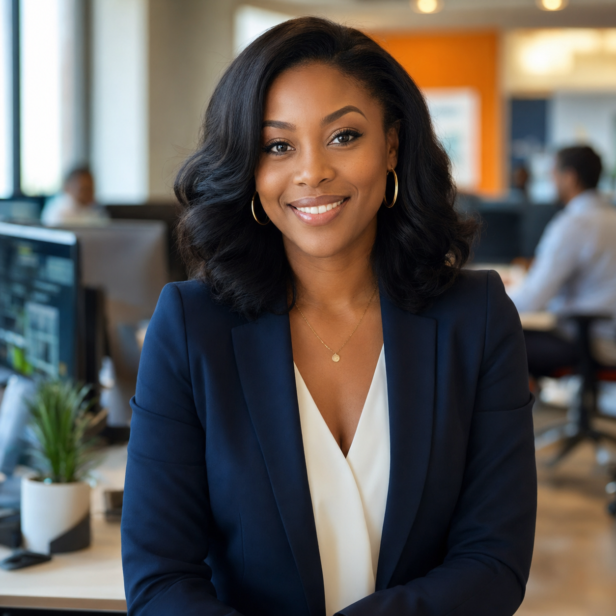 Nia Hart, fictional creative strategist